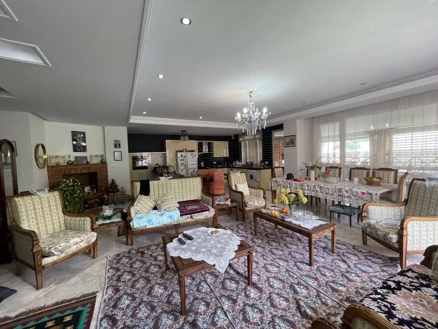 اپارتمان استخر دار لاکچری میگون نو /لواسان|فروش آپارتمان|لواسان, |دیوار