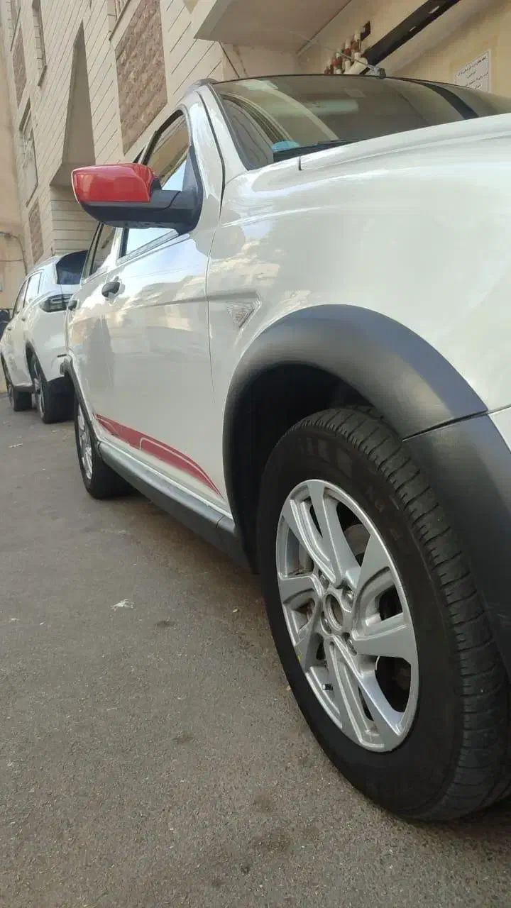 کوئیک R مدل 1401 درحد(کم کارواقعی )|خودرو سواری و وانت|قزوین, |دیوار