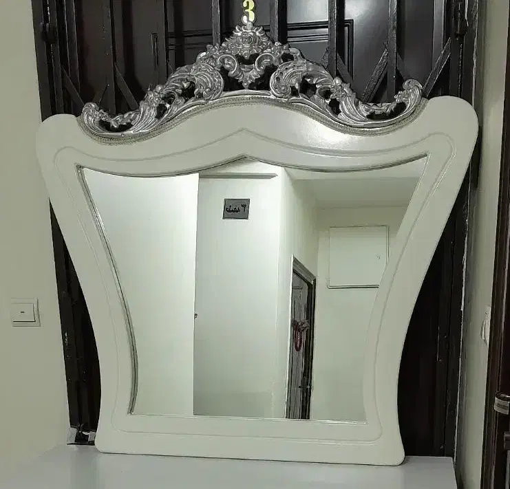 آینه|مبلمان خانگی و میز عسلی|شهریار, یوسف آباد صیرفی|دیوار