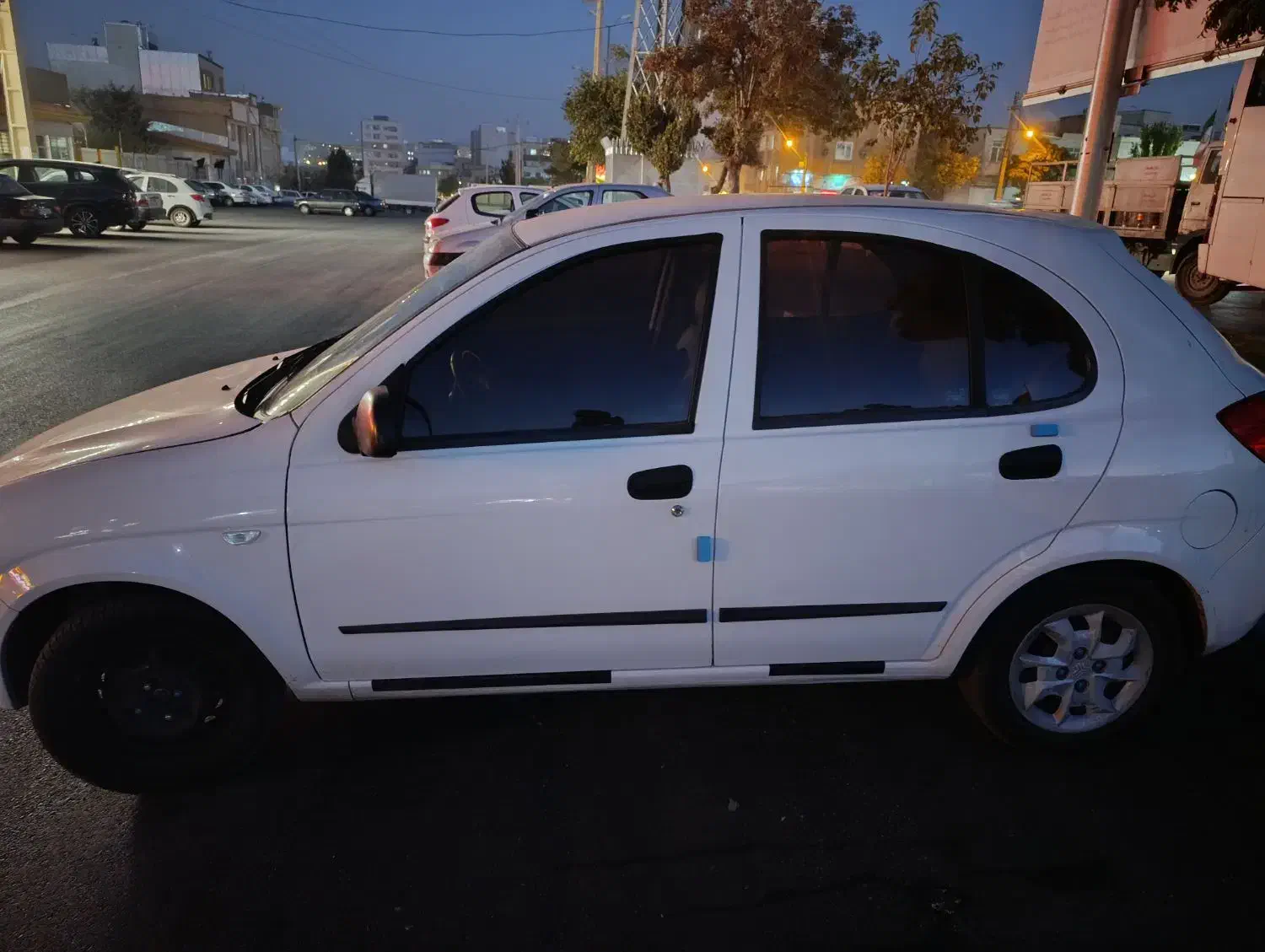 تیبا۲|خودرو سواری و وانت|همدان, |دیوار