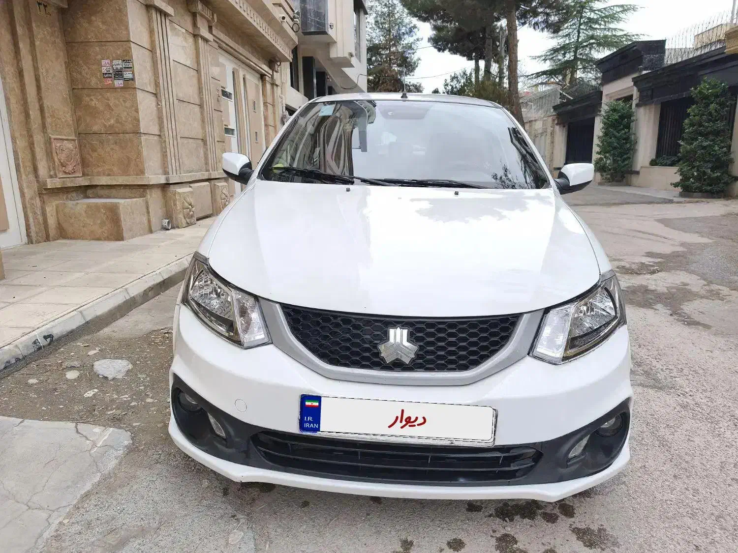 ساینا S دوگانه‌سوز دستی|خودرو سواری و وانت|کرمانشاه, |دیوار