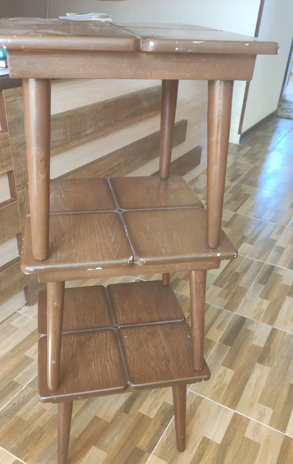 میز عسلی|مبلمان خانگی و میز عسلی|فولادشهر, B2|دیوار