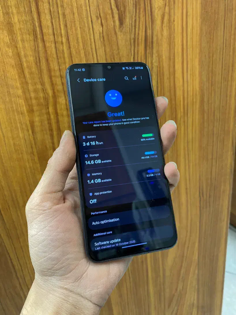 Galaxy a13 64g ram 4|موبایل|تهران, جردن|دیوار