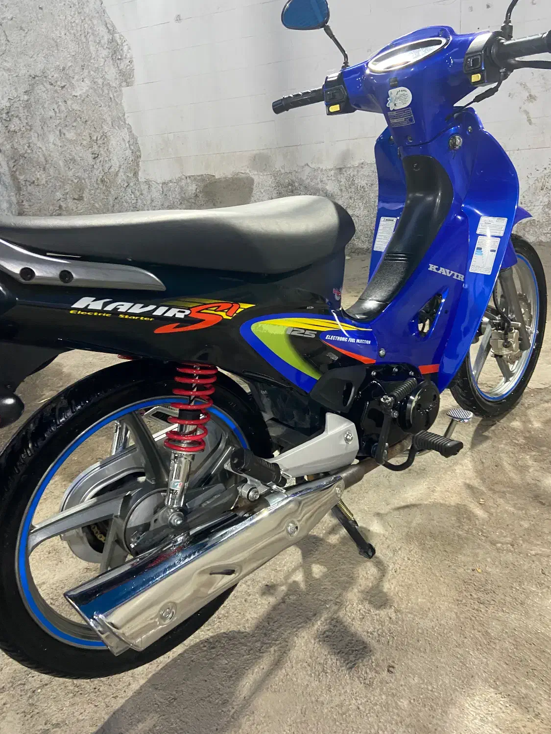 ویومدل 1403|موتورسیکلت|سبزوار, سجاد|دیوار