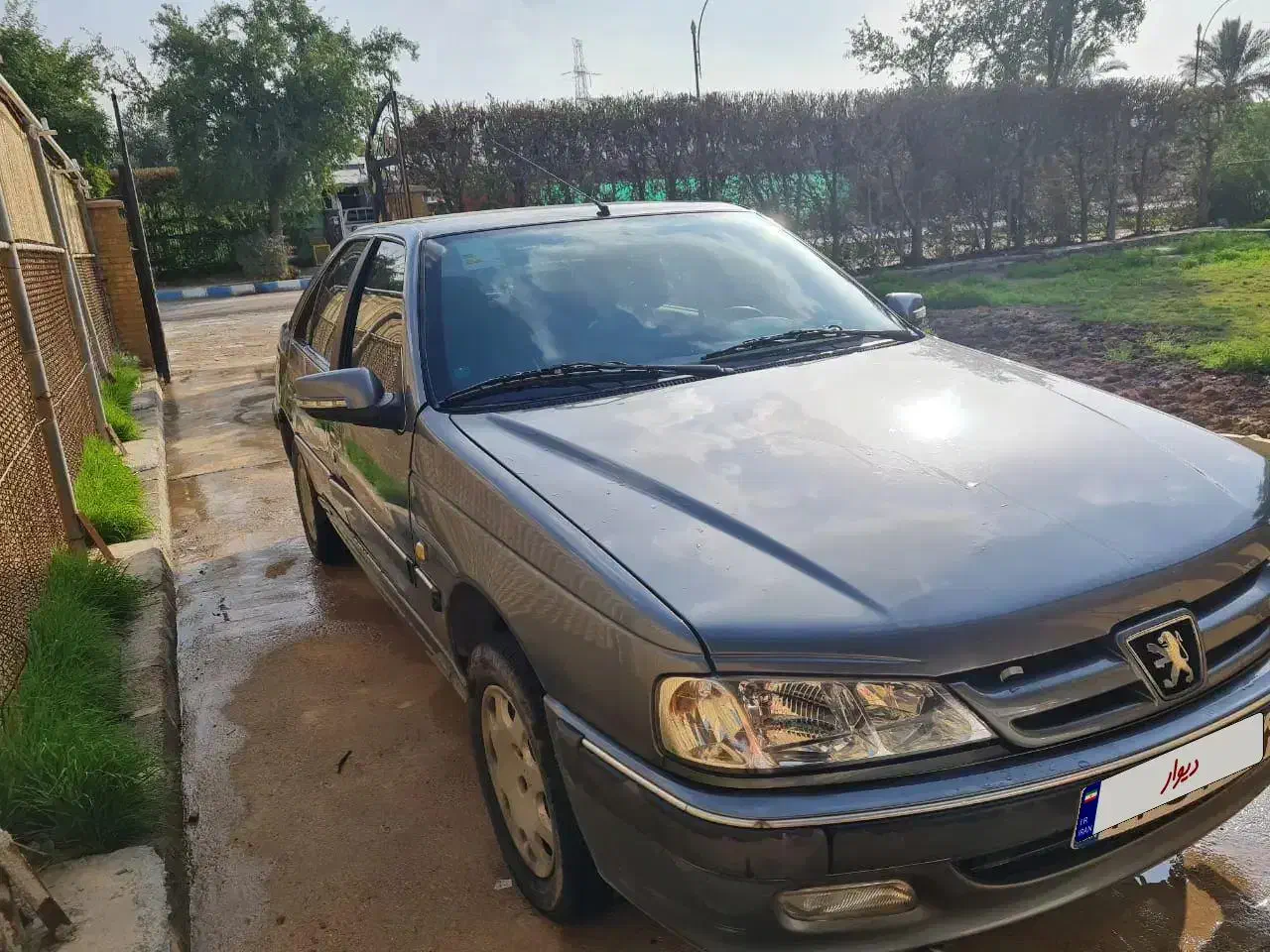 پژو پارس سال|خودرو سواری و وانت|امیدیه, |دیوار