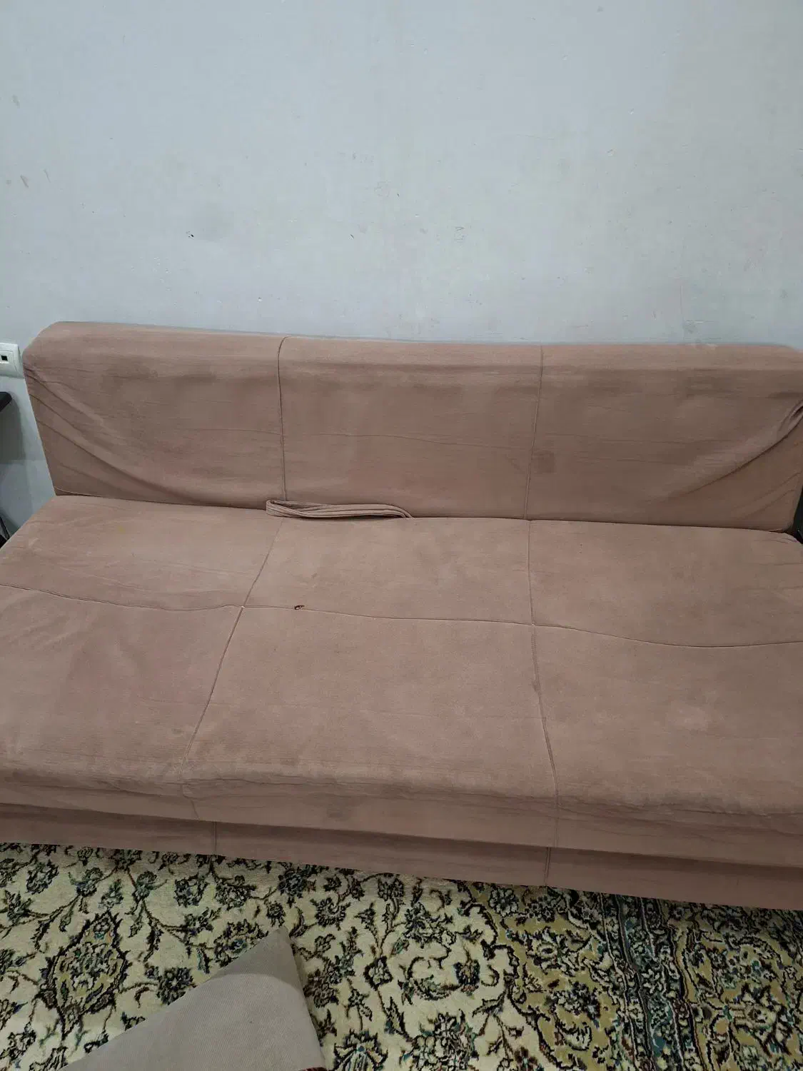 مبل تخت خوابشو|مبلمان خانگی و میز عسلی|پاکدشت, شهرک امام رضا|دیوار