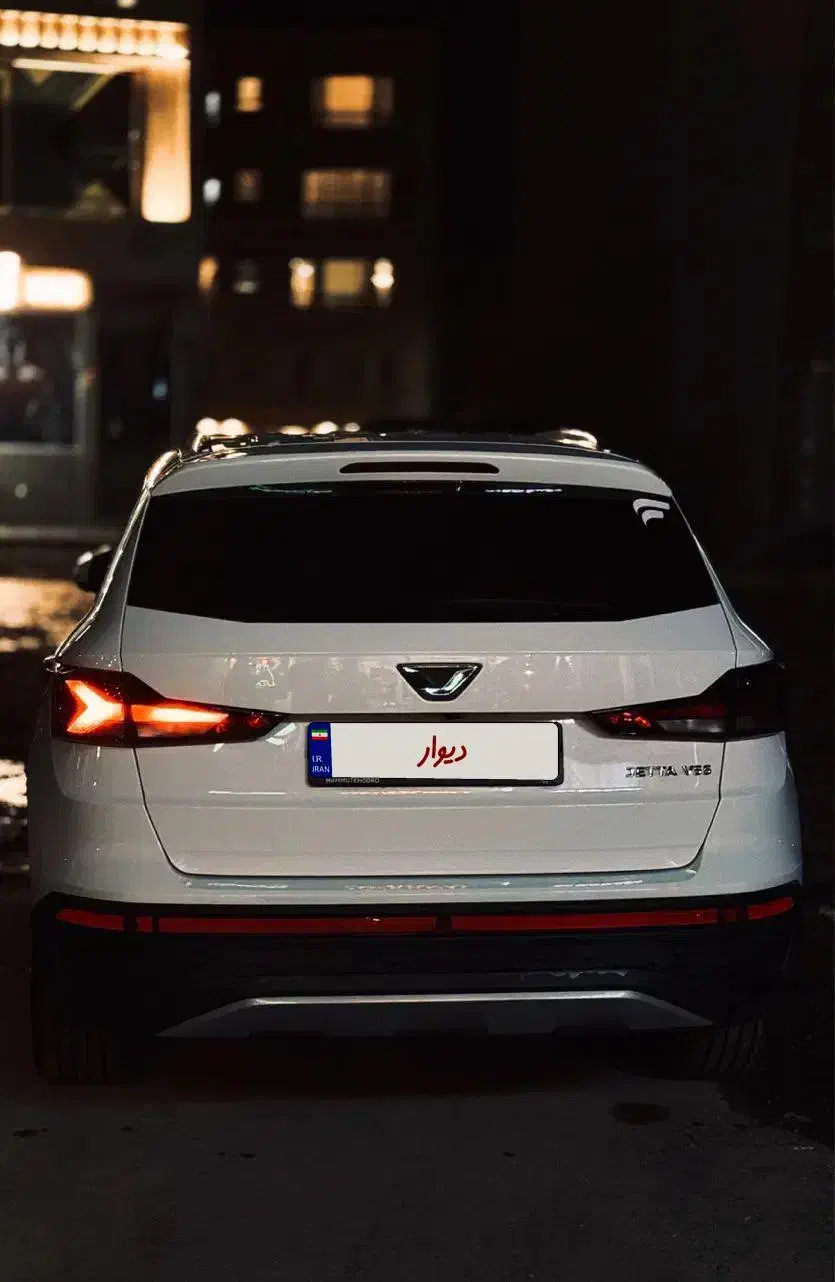 جتا vs5 2023|خودرو سواری و وانت|رشت, گلسار|دیوار