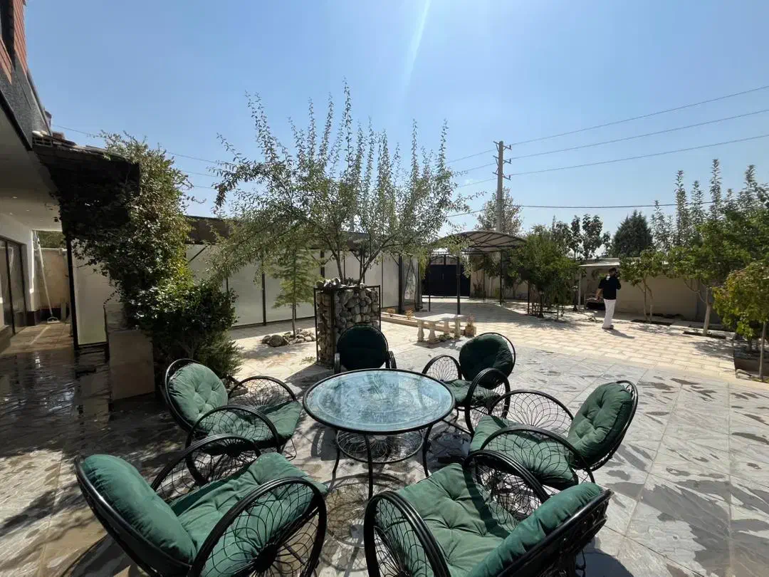 روزانه اجاره ویلا سهیلیه|اجارهٔ کوتاه‌مدت ویلا و باغ|تهران, گلستان (شهرک راه آهن)|دیوار