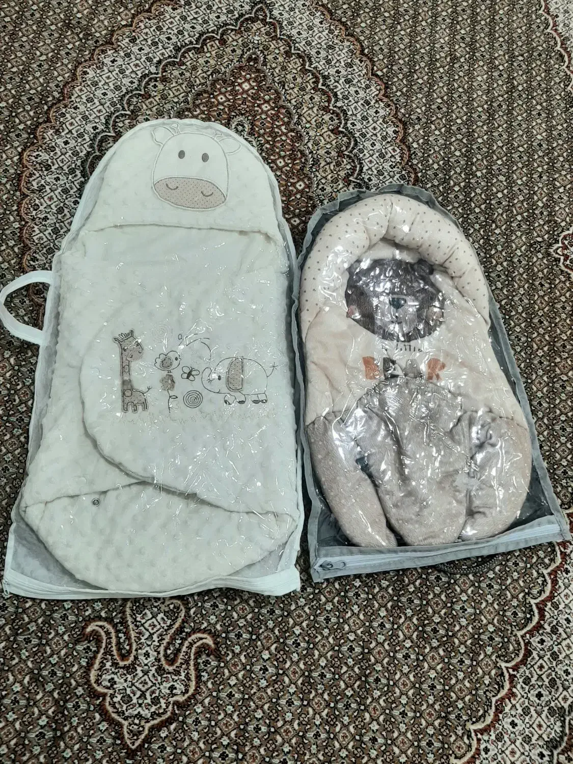 قنداق فرنگی و قنداق سویسی|اسباب و اثاث بچه|مرند, |دیوار