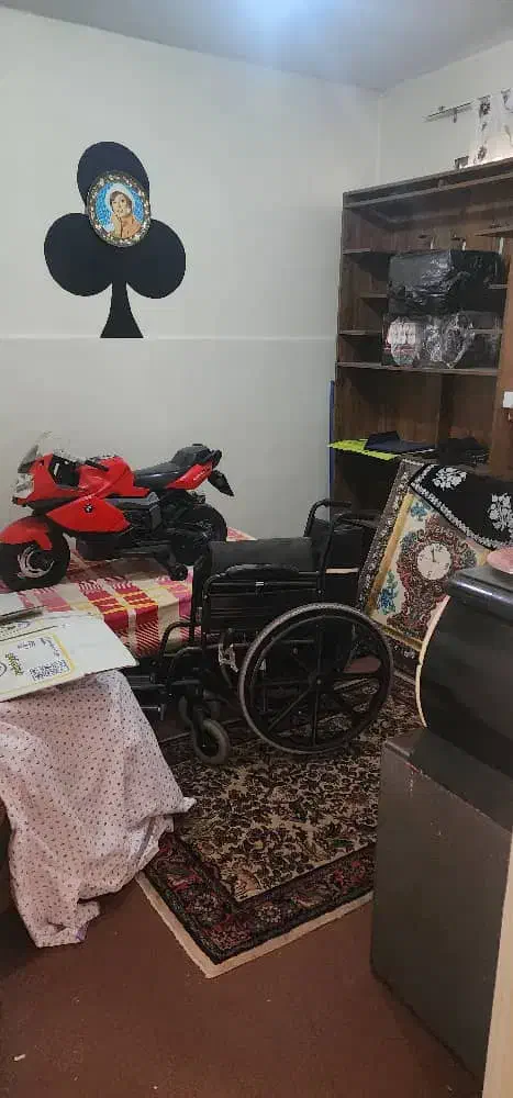 110متر/ تک واحدی/ به قیمت سرمایه گذاری j|فروش آپارتمان|تهران, شهمیرزادی|دیوار