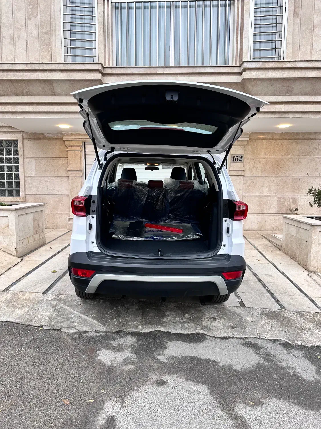 تیام مکث موتور هفت نفره خشک تحویل روز|خودرو سواری و وانت|تهران, گلچین|دیوار