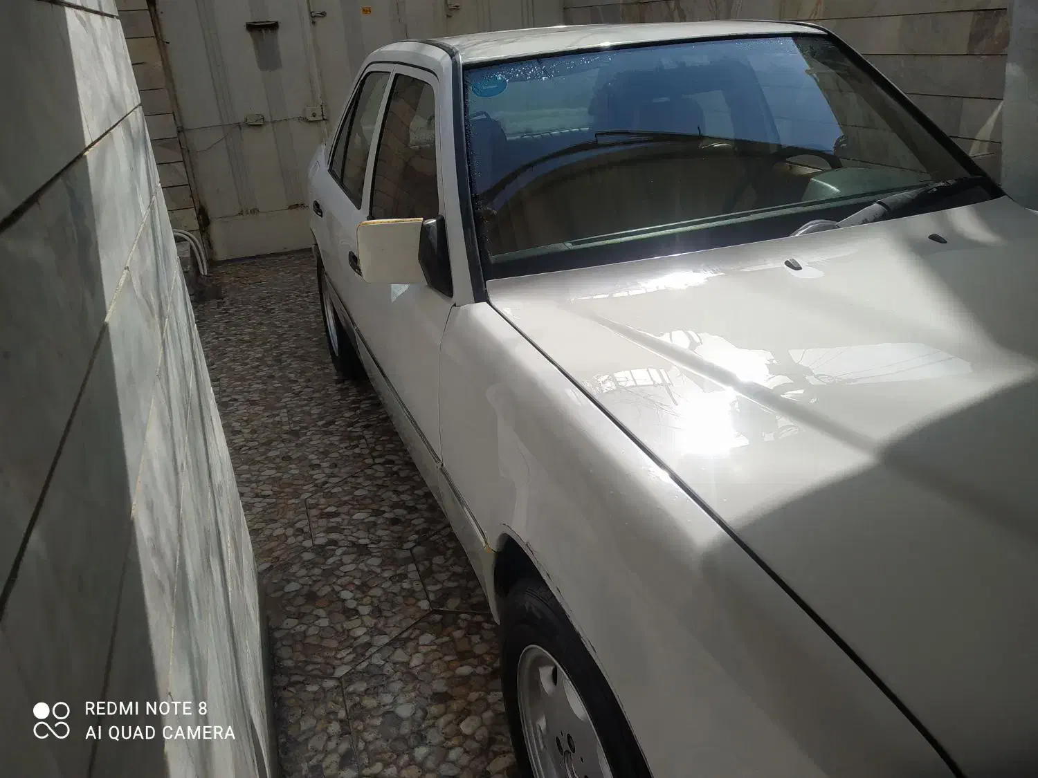 بنز 230E کپل مدل 1988|خودرو کلاسیک|اصفهان, کارلادان|دیوار