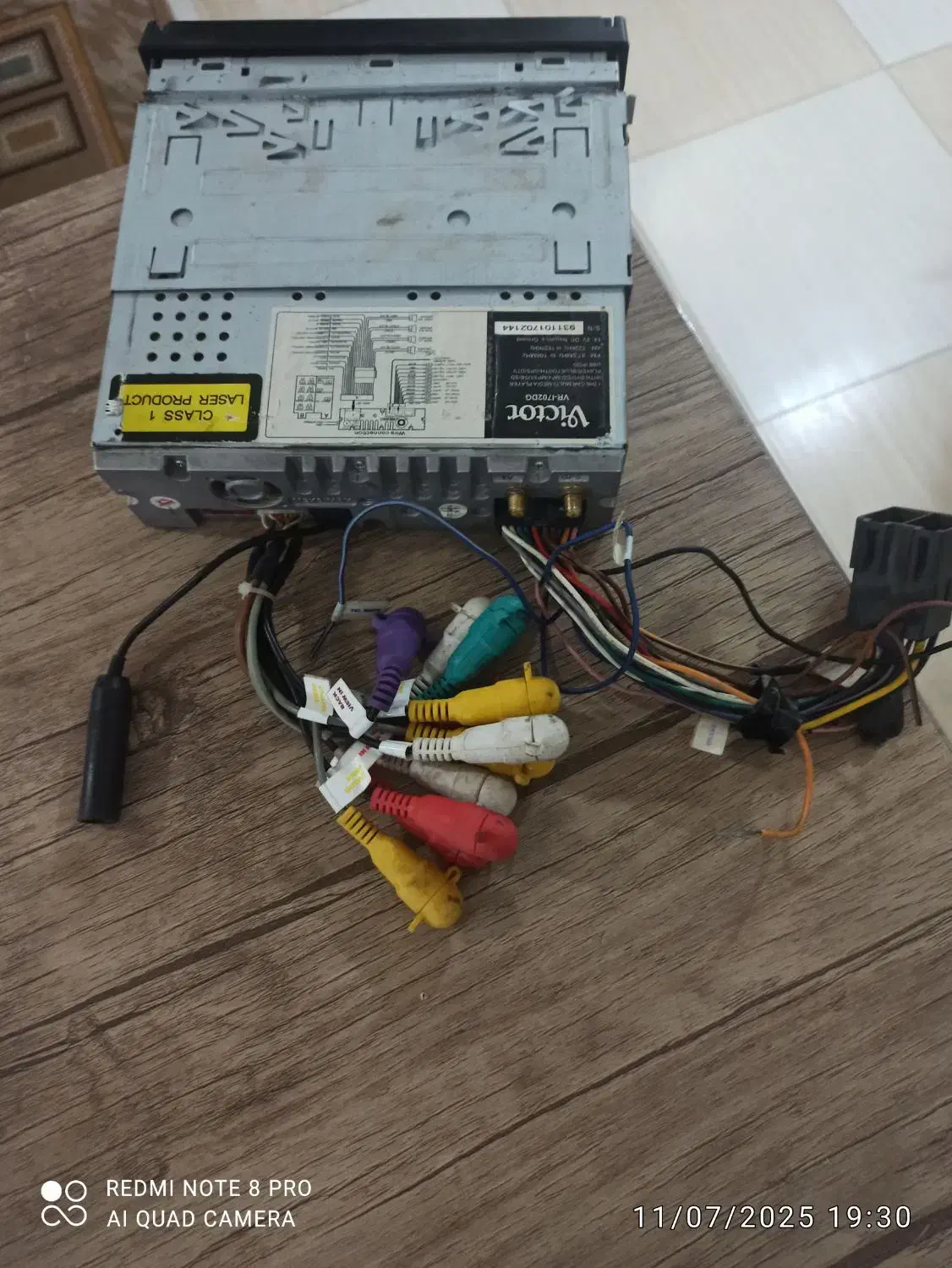 ضبط ماشین victor|قطعات یدکی و لوازم جانبی|بندرعباس, |دیوار