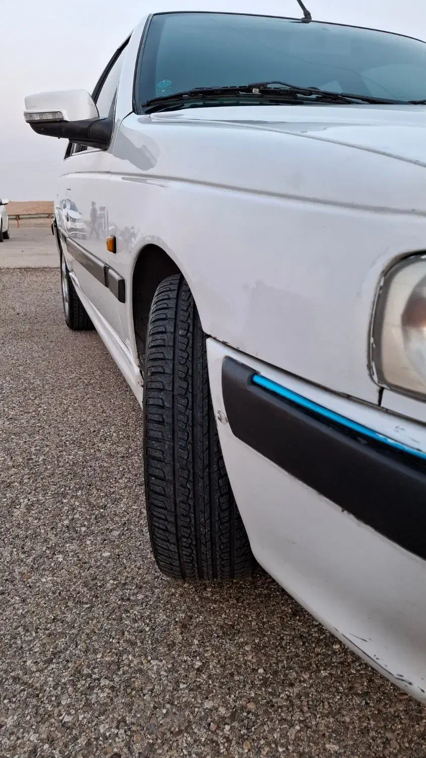 پارس سال۹۰بدون رنگ|خودرو سواری و وانت|ایلام, |دیوار