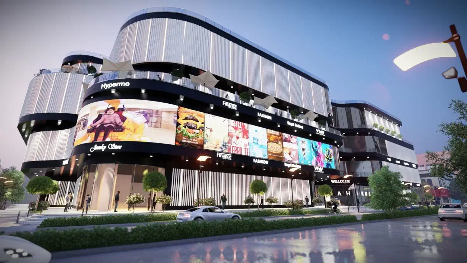 فروش واحدهای تجاری در شاهینمال شاهینشهر|فروش مغازه و غرفه|شاهینشهر, پاسداران|دیوار