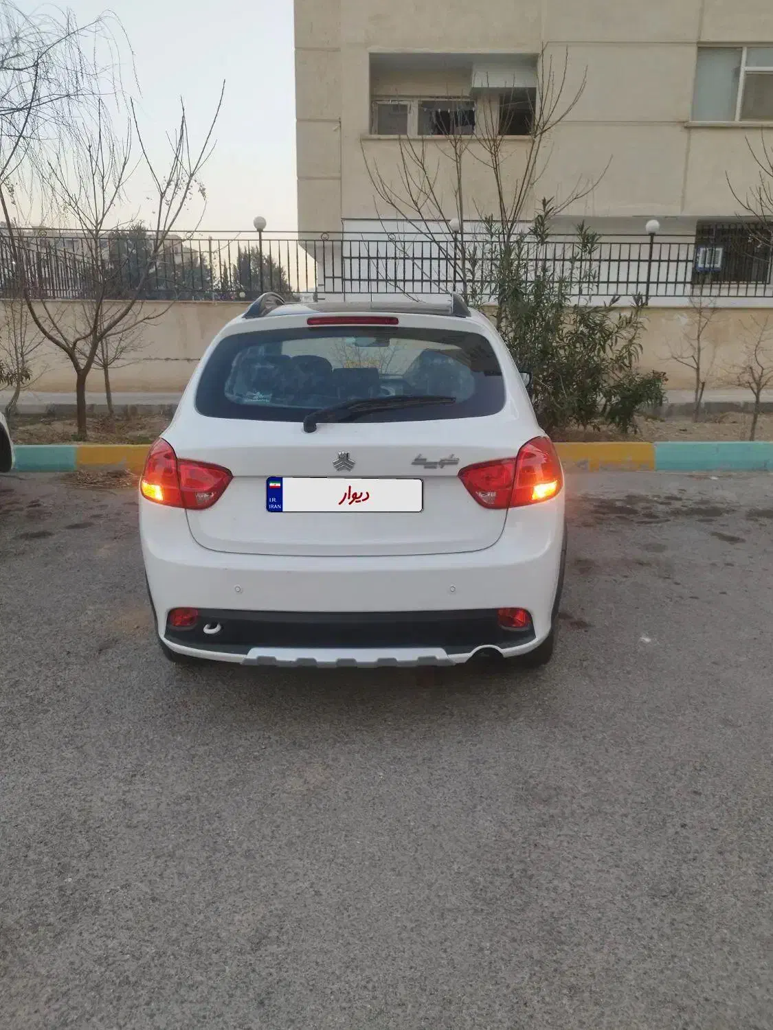 کوییک gxr 1404|خودرو سواری و وانت|اصفهان, قائمیه|دیوار