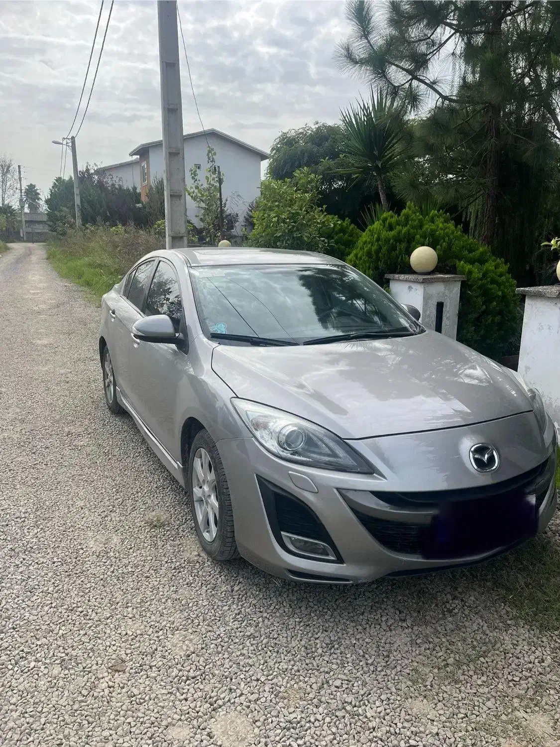 مزدا۳ نیو تیپ ۳ استثنایی|خودرو سواری و وانت|محمودآباد, |دیوار