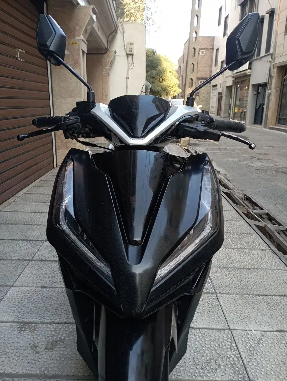 طرح کلیک ۱۵۰ گلکسی ۱۴۰۲|موتورسیکلت|تهران, نعمتآباد|دیوار