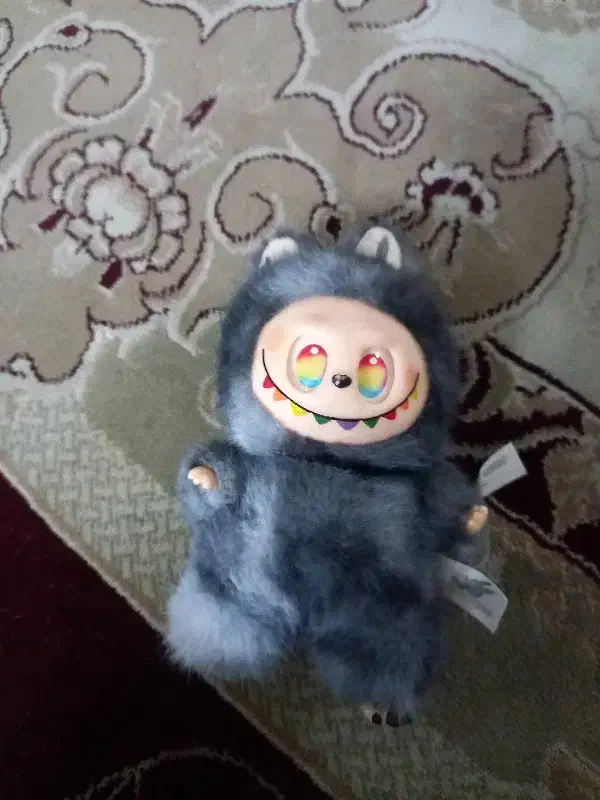 عروسک لبوبو|اسباب‌بازی بچه|کازرون, |دیوار