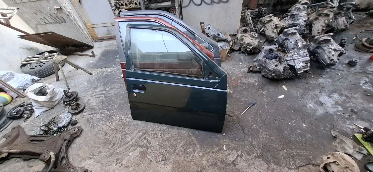 لوازم استوک پژو پراید|قطعات یدکی و لوازم جانبی|اهواز, زیتون کارگری|دیوار