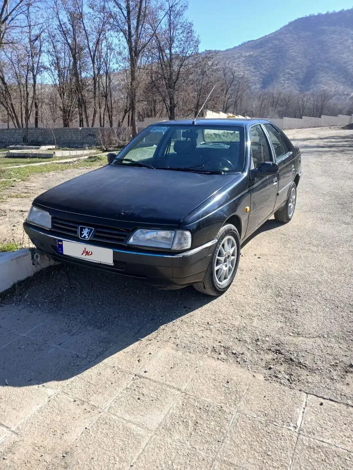 پژو ۲۰۰۰|خودرو سواری و وانت|مریوان, |دیوار