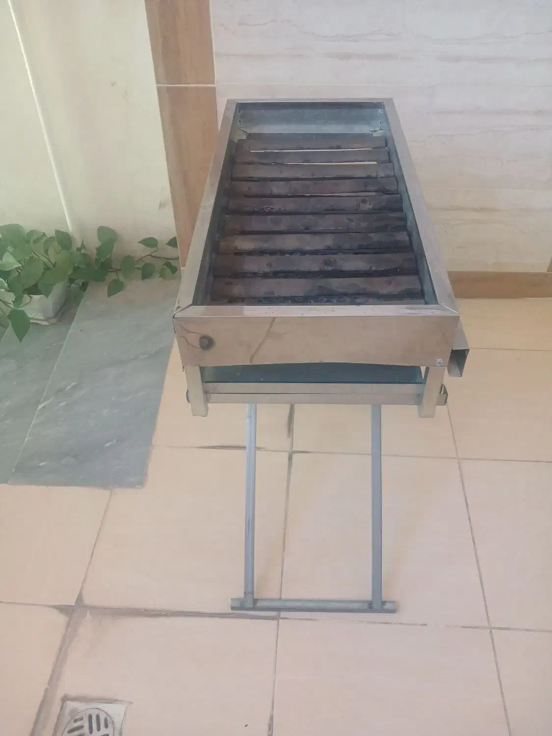 کباب پز گازی|اجاق گاز و لوازم برقی پخت‌وپز|ایذه, |دیوار