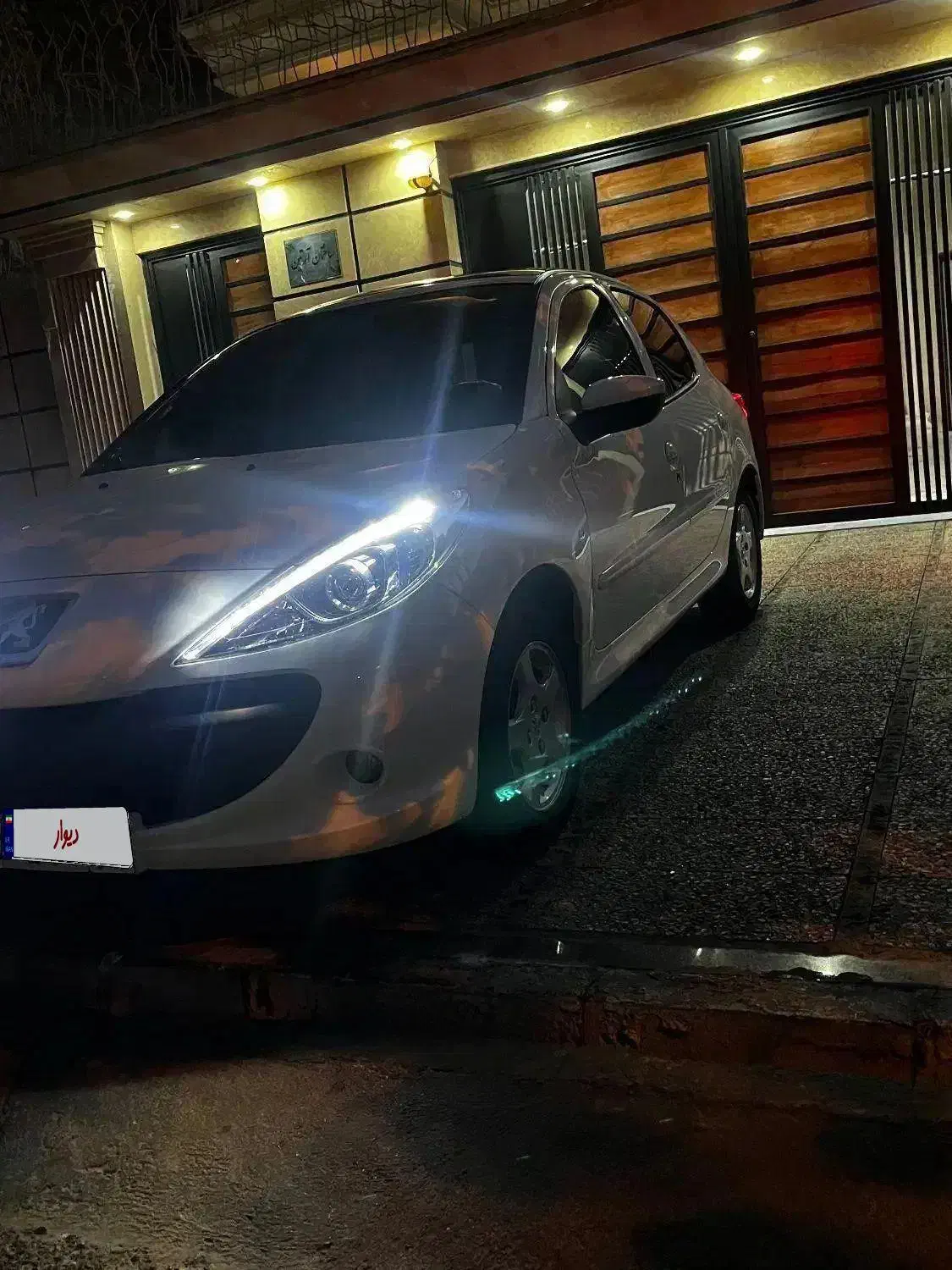 207پانوراما ۴۰۳|خودرو سواری و وانت|فردیس, ثابتی|دیوار