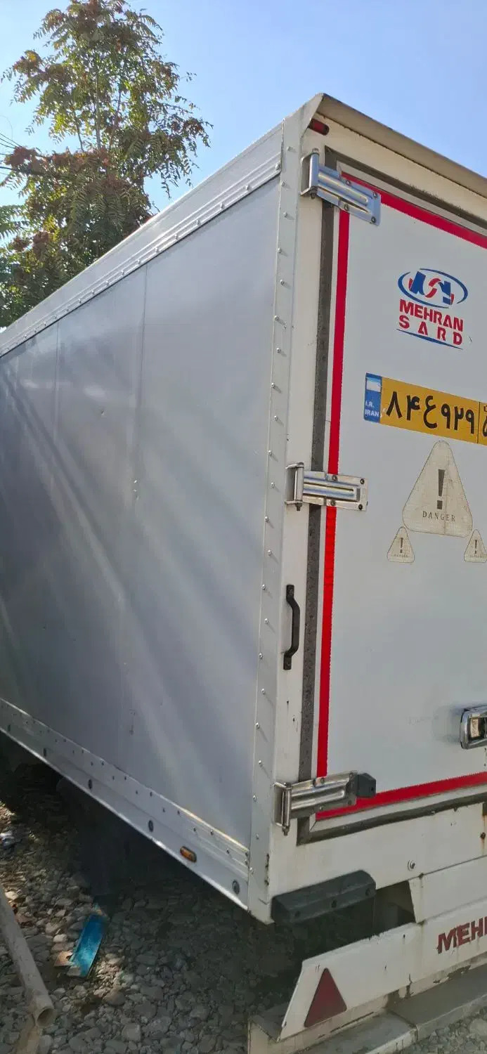 یخچال مهرانسرد|قطعات یدکی و لوازم جانبی|اسلامشهر, ملکآباد|دیوار