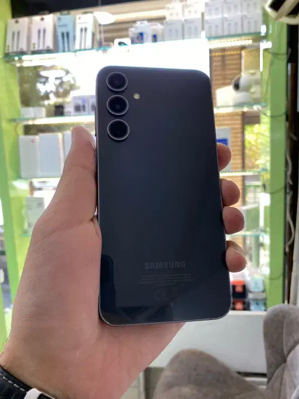 s23 fe 256gb ram8 vietnam|موبایل|کاشان, پا نخل|دیوار