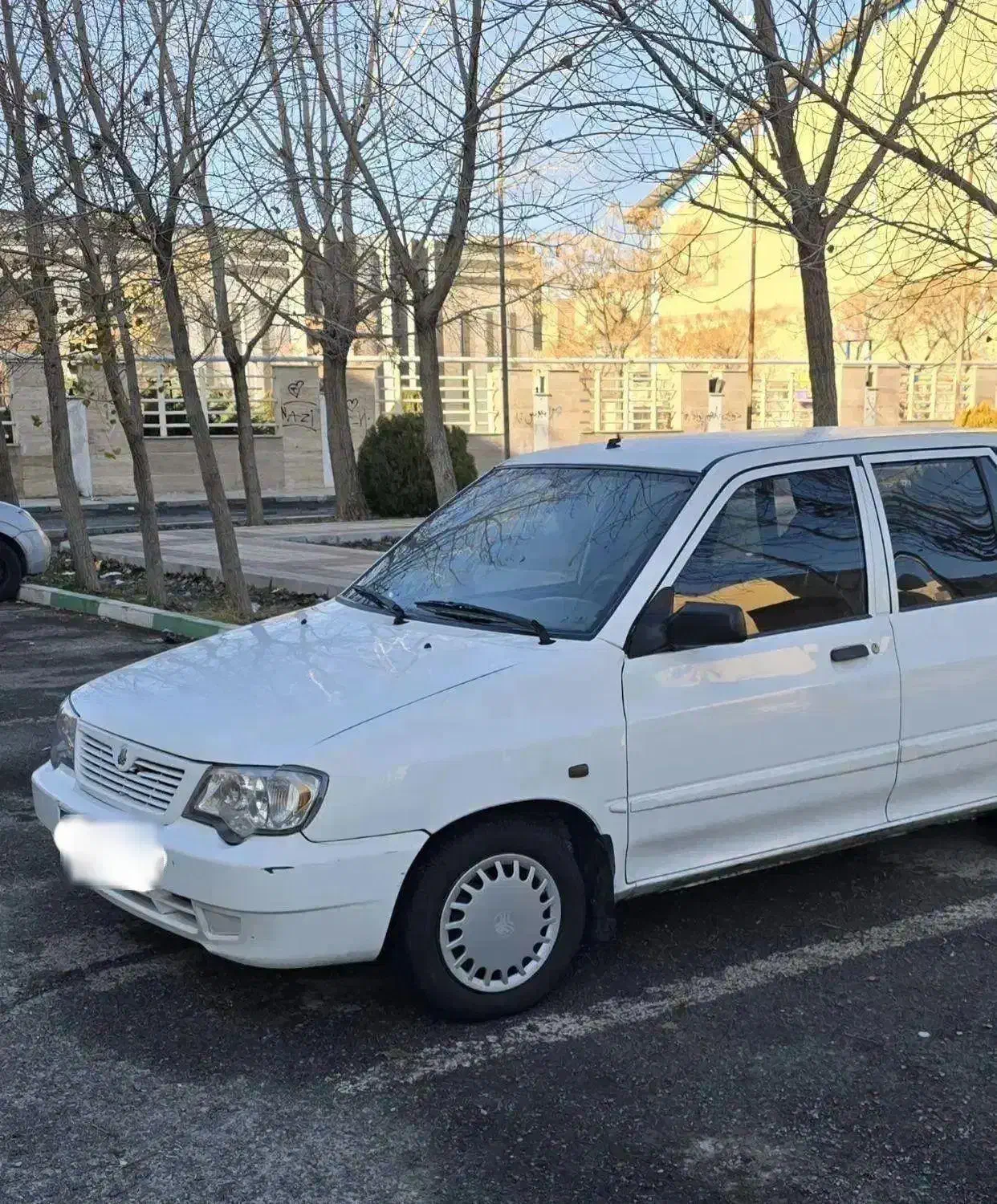 پراید ۱۱۱|خودرو سواری و وانت|اندیشه, اندیشه فاز ۵|دیوار