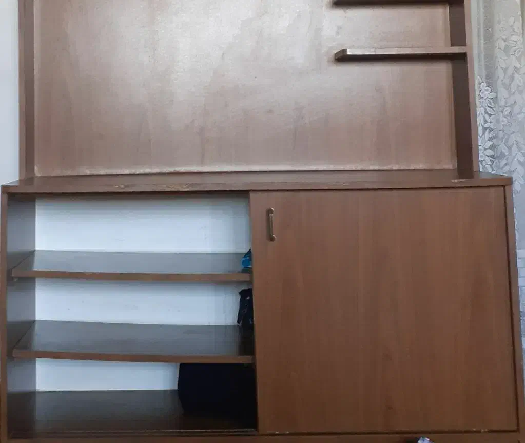 جا کفشی|جاکفشی، کمد، دراور|فیروزآباد (فارس), |دیوار