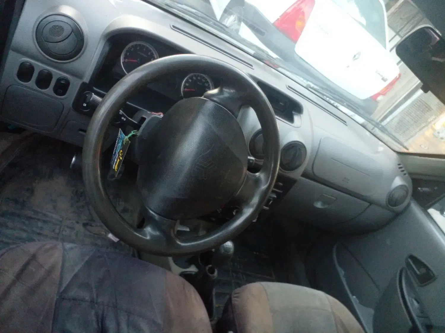 ۱۱۱مدل۹۳درحدصفر|خودرو سواری و وانت|سبزوار, هویزه|دیوار