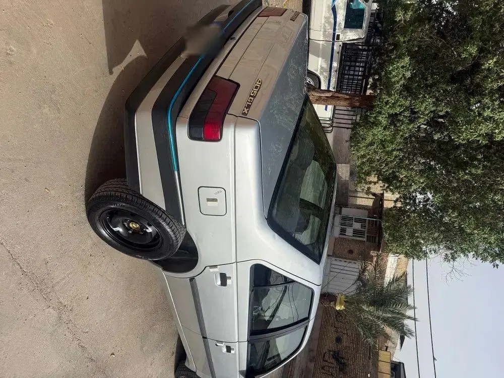405 GLX|خودرو سواری و وانت|اهواز, دغاغله|دیوار