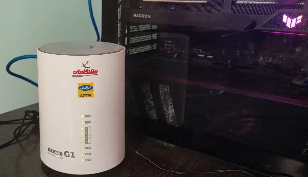 مودم TF i60 4.5G|مودم و تجهیزات شبکه|شهریار, شهریار|دیوار