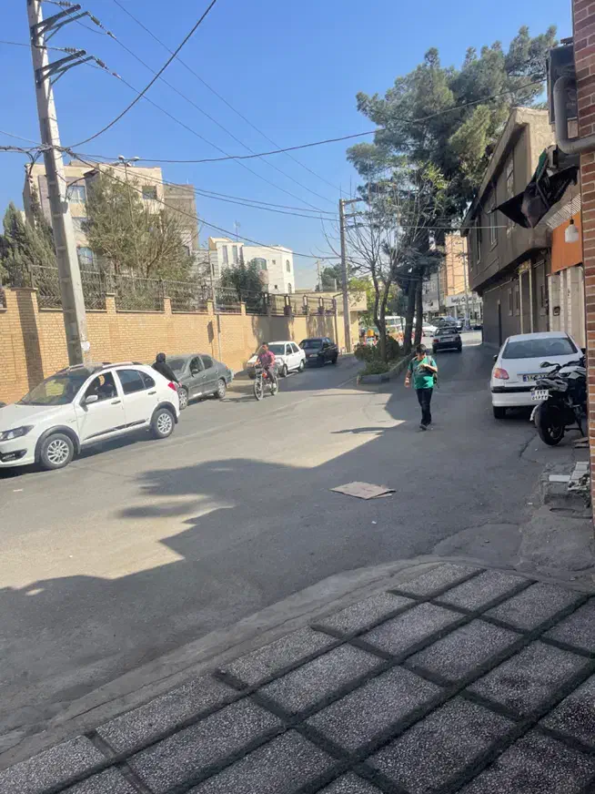 آدرس پاکدشت خیابان فرمانداری شقایق ۶ پلاک ۶|اجارهٔ آپارتمان|پاکدشت, پاکدشت (مامازند)|دیوار