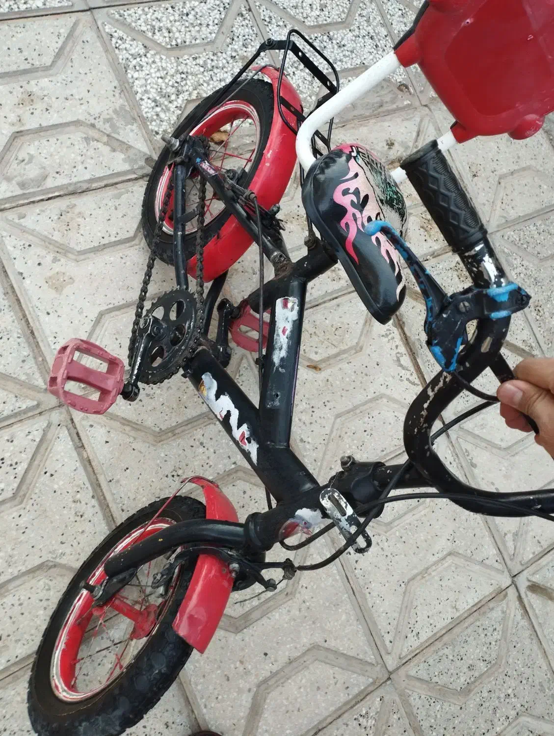 دوچرخه 12|دوچرخه، اسکیت، اسکوتر|تربت جام, والفجر|دیوار