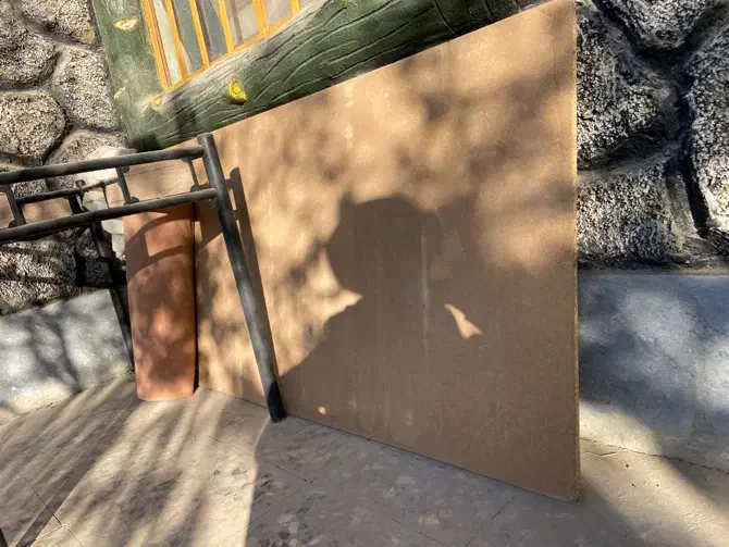 کفی تخت نوپان نئوپان ۱۹۰*۹۰|تخت و سرویس خواب|نجفآباد, قلعه سفید|دیوار