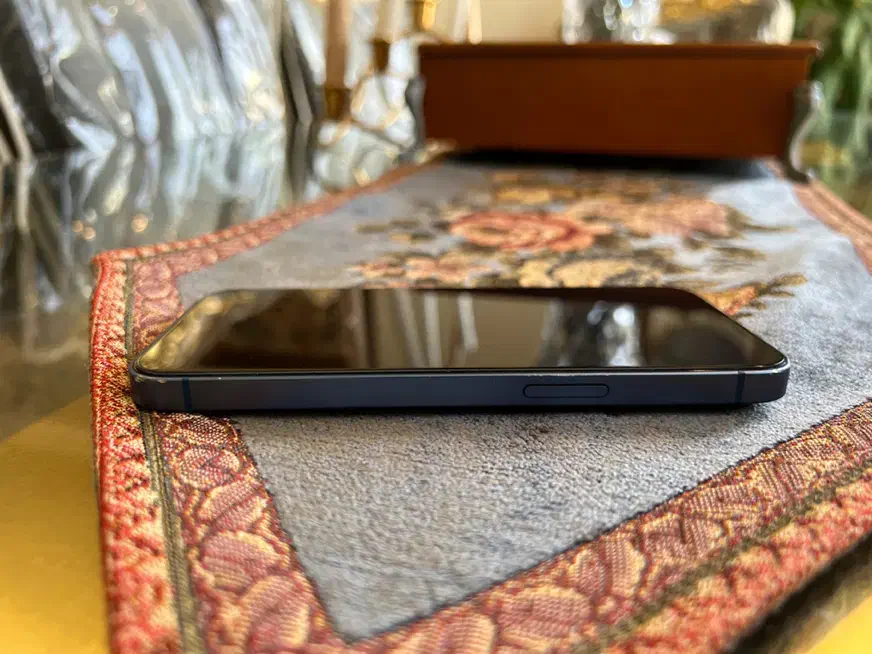 iPhone 13 blue Zaa 256gb|موبایل|تهران, قزل قلعه|دیوار