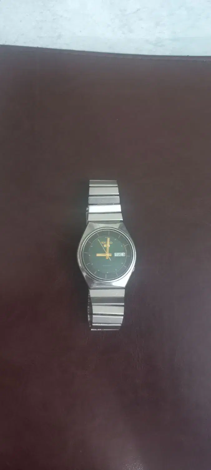 ساعت سیکو ۵|ساعت|یزد, |دیوار