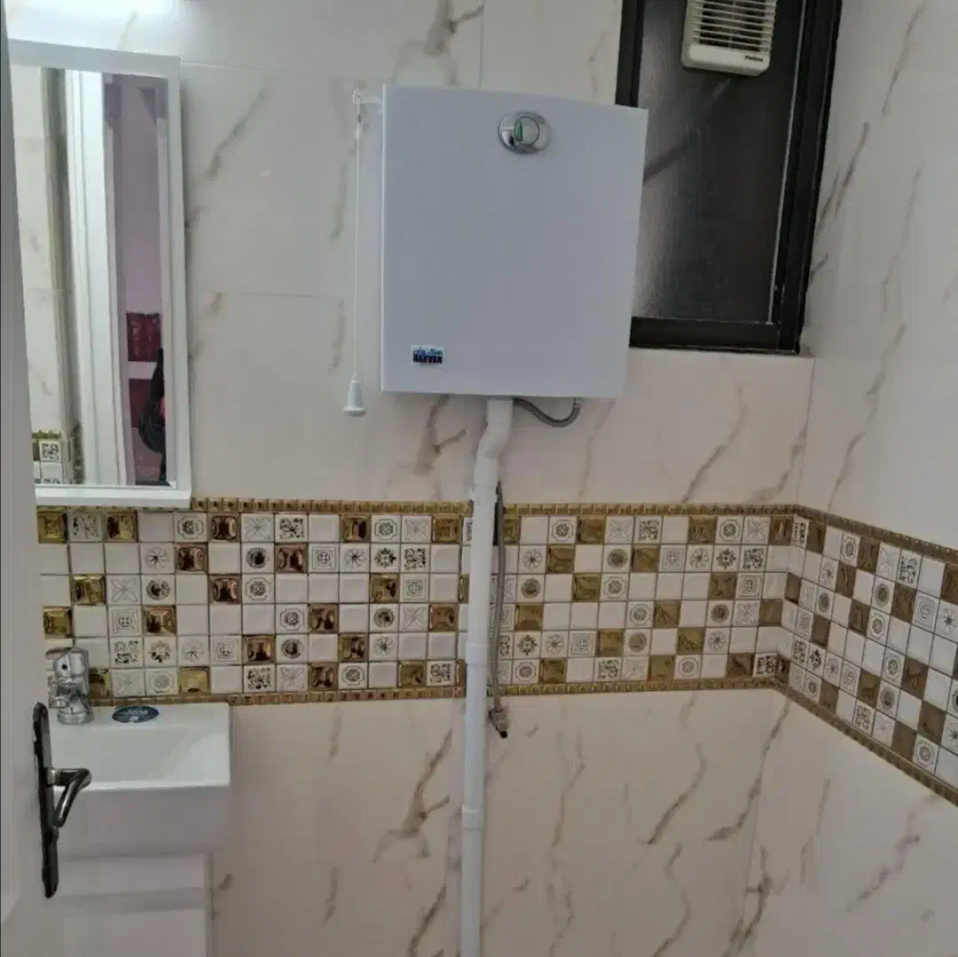 تعمیرات نصب آبگرمکن بخاری گازهودلباسشویی شیرالات|خدمات پیشه و مهارت|ساوه, |دیوار