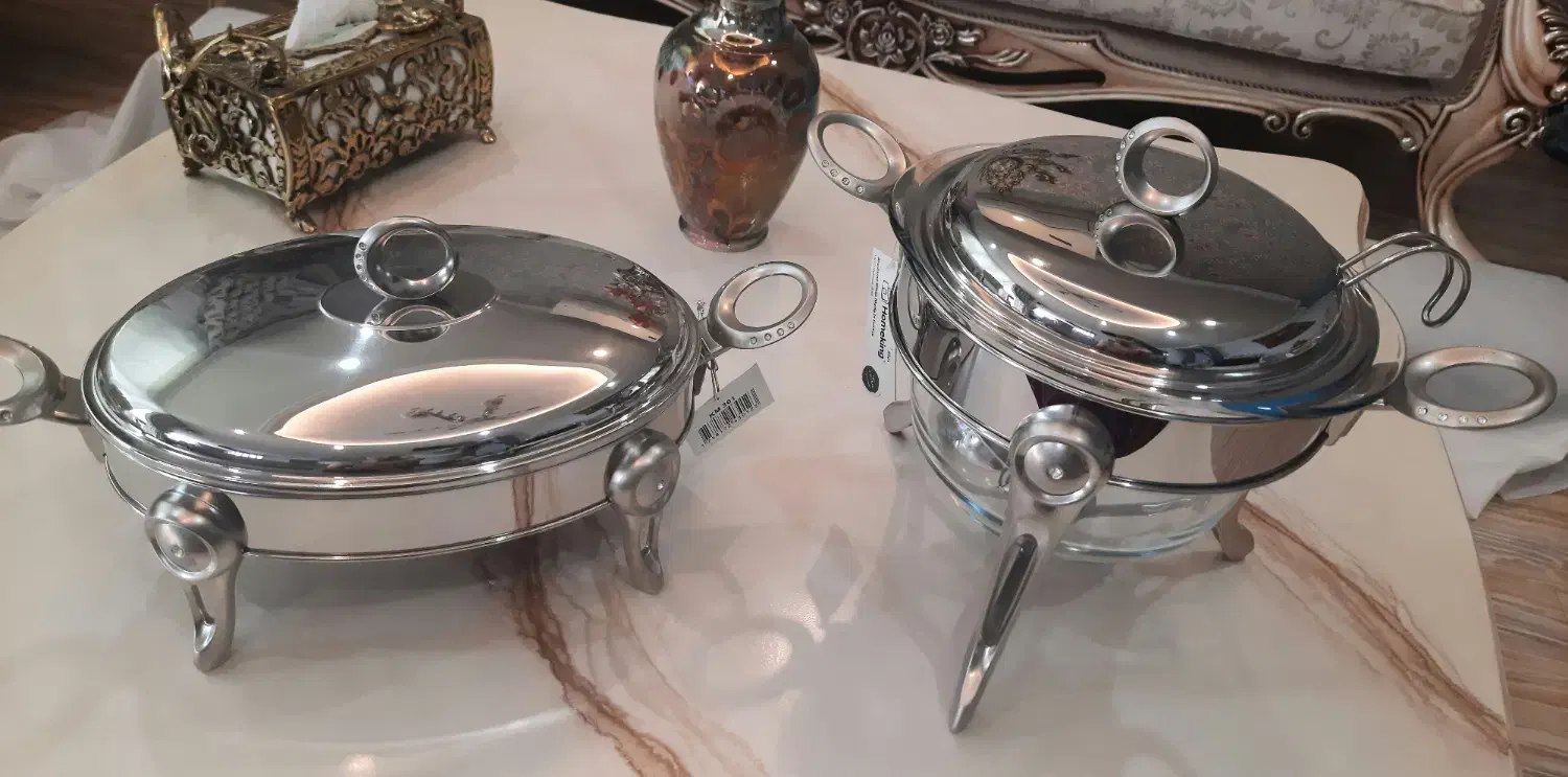 سوفله خوری|ظروف سرو و پذیرایی|تبریز, |دیوار