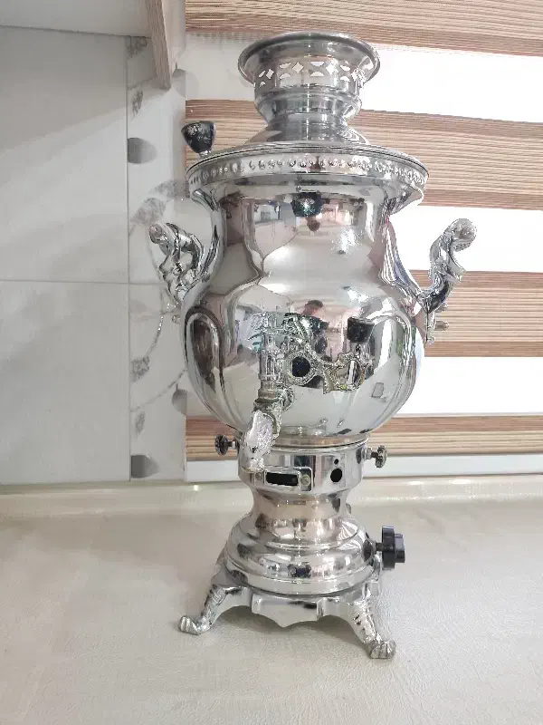 سماور|سماور، چایساز، قهوهساز|ساوه, |دیوار