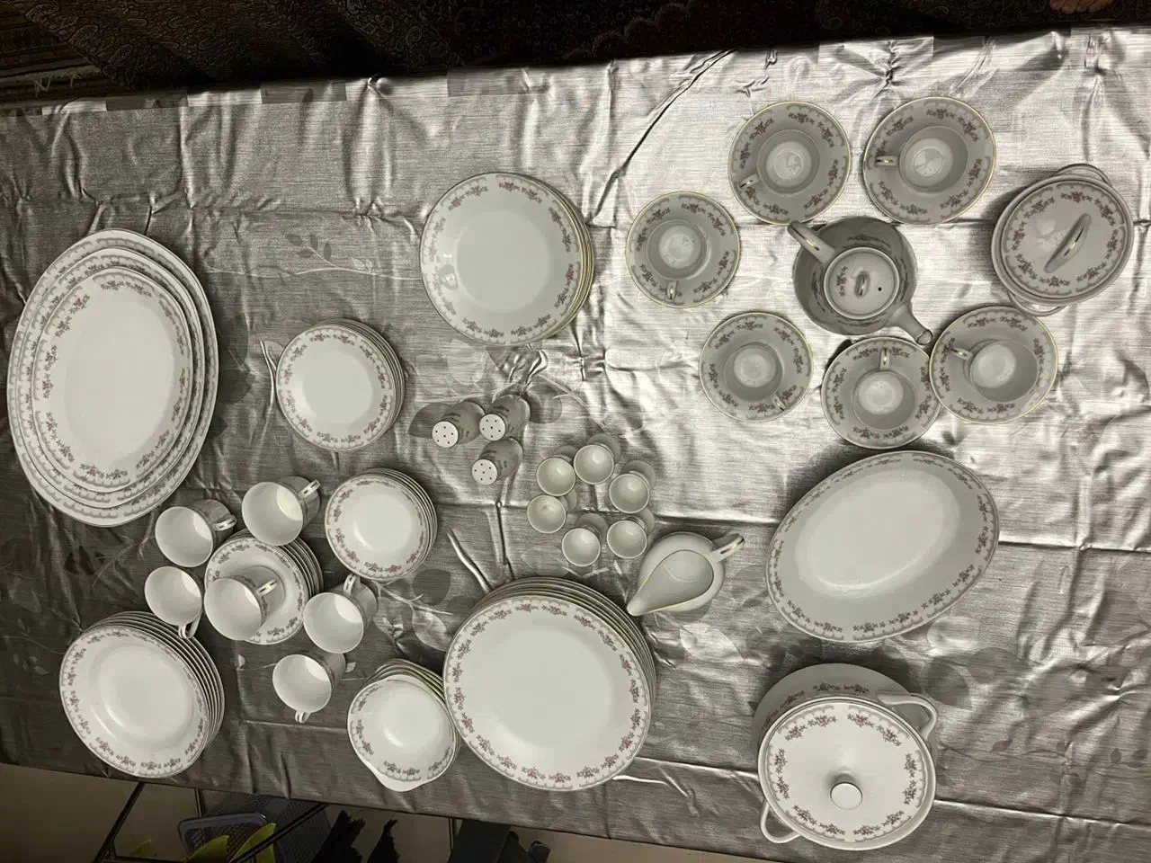 سرویس چینی|ظروف سرو و پذیرایی|تهران, سازمان آب|دیوار