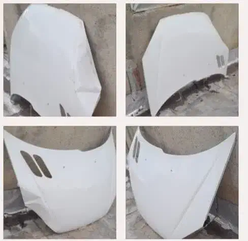 کاپوت ۲۰۶|قطعات یدکی و لوازم جانبی|لالجین, |دیوار