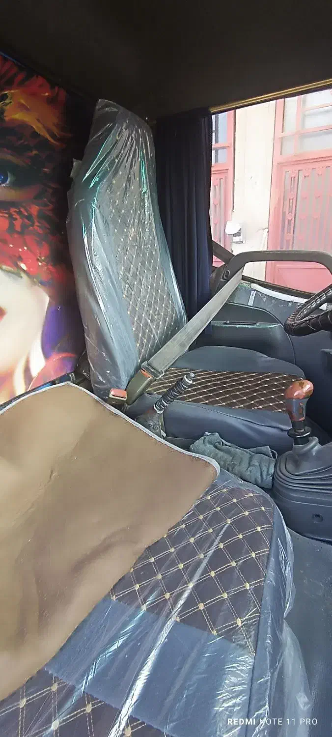 فوتون مدل 86|خودرو سنگین|ربط, |دیوار