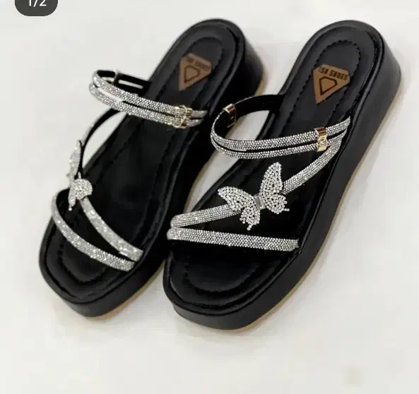 سه جفت صندل نو نو سایز 39 و 40|کیف، کفش، کمربند|شوشتر, |دیوار