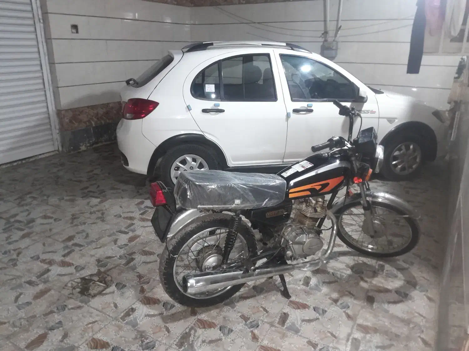 موتور سیکلیت وسایل جانبی|موتورسیکلت|اهواز, پردیس دو|دیوار