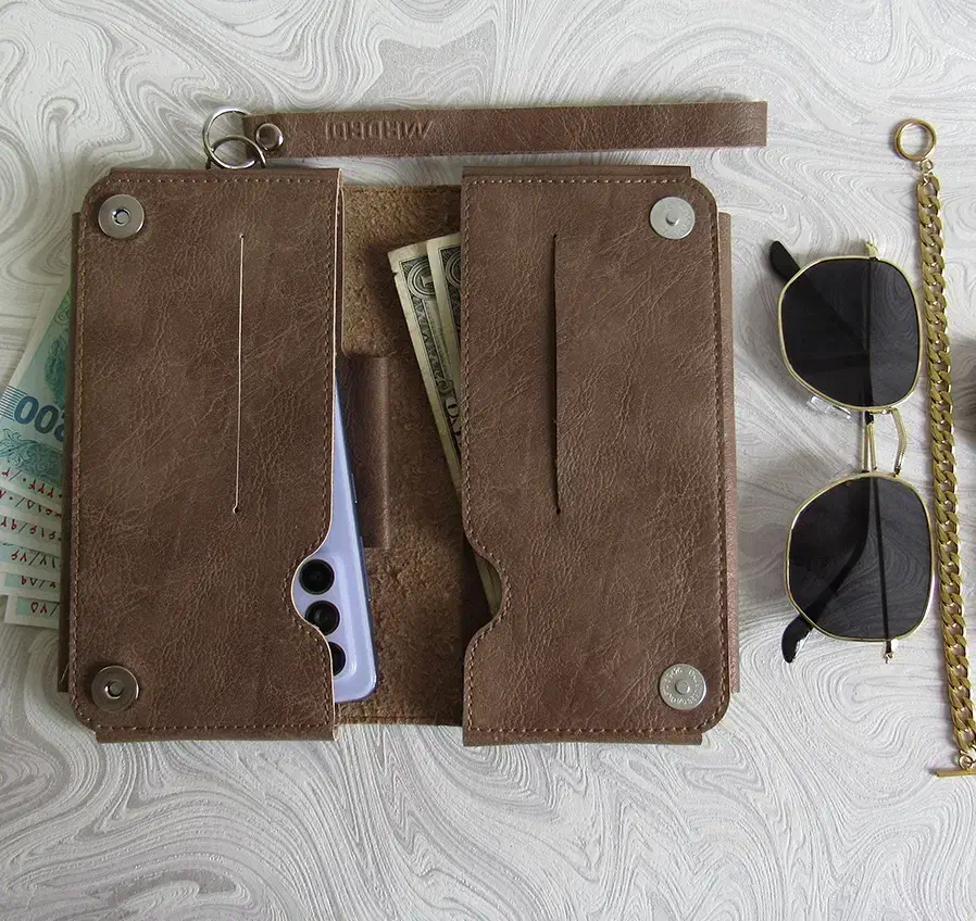 کیف موبایل پول کارت....|لوازم جانبی موبایل و تبلت|شیراز, شهرک گلستان شمالی|دیوار