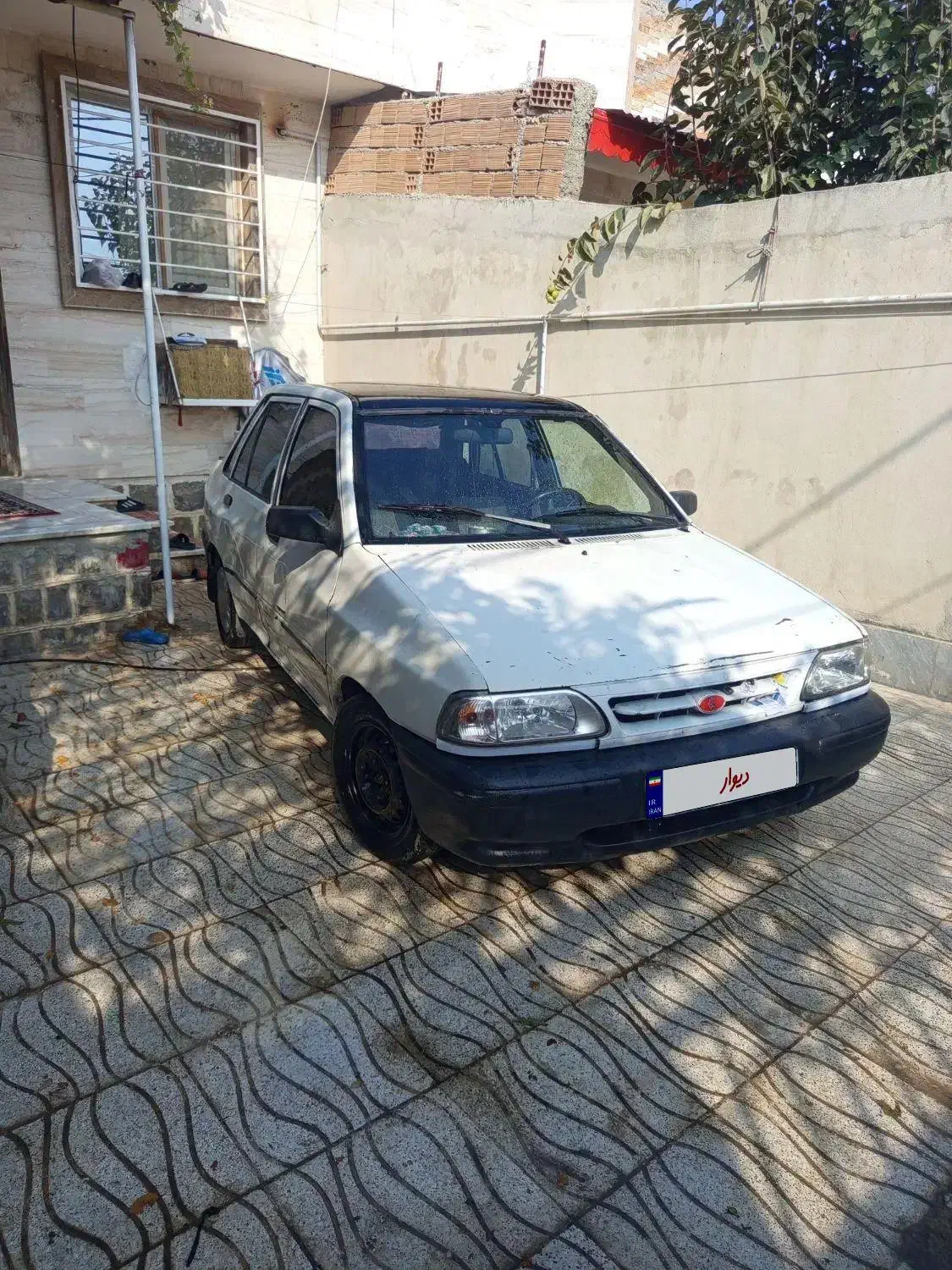 پراید مدل ۷۷|خودرو سواری و وانت|کلاله, |دیوار