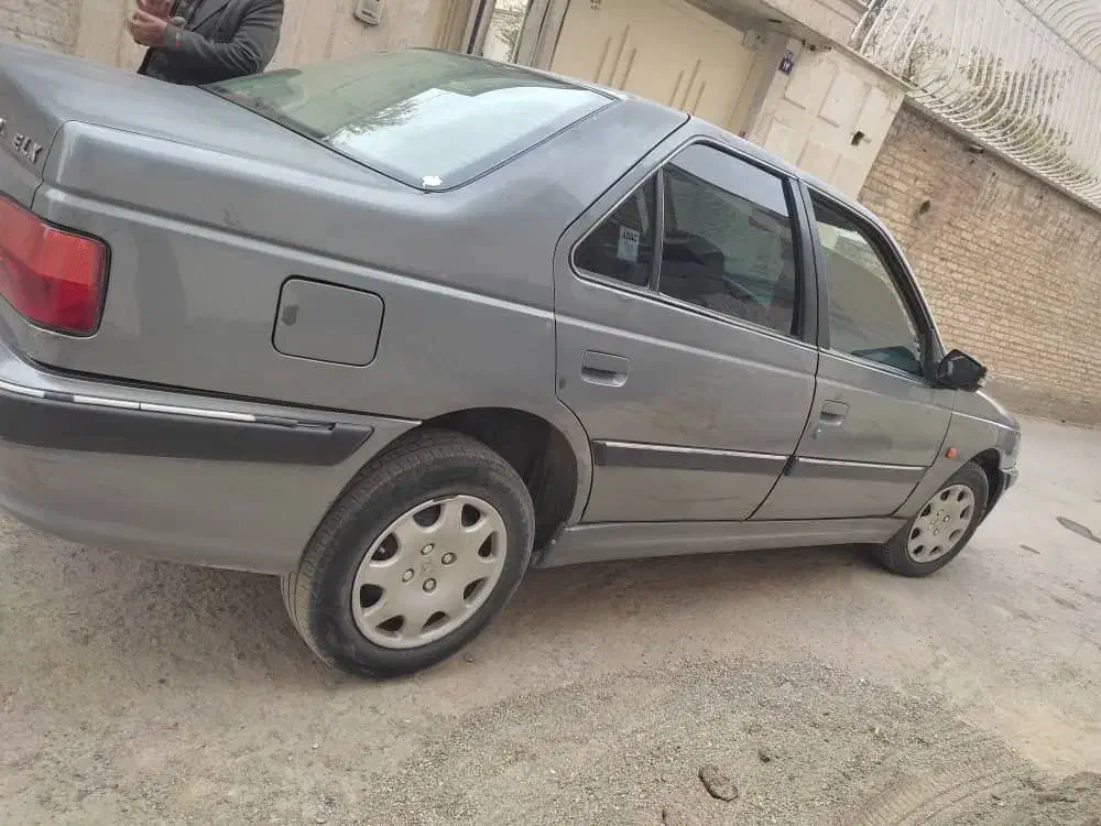 پارس ساده|خودرو سواری و وانت|اصفهان, شاهد|دیوار